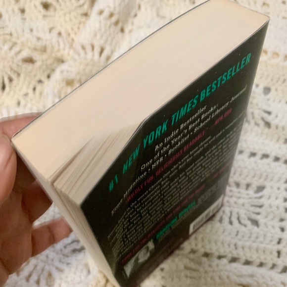 Carry On by Rainbow Rowell | Paperback | Used Book: Good Condition - Picture 3 of 3